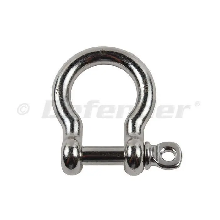 Suncor Bow/Anchor Shackle with Screw Pin