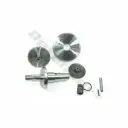 Lewmar Gen 2 Windlass Gears and Shaft Kit - 66000635