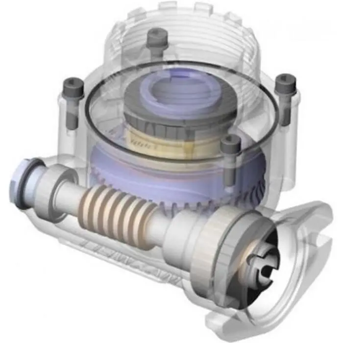 Maxwell Replacement Anchor Winch Gearbox - P102180