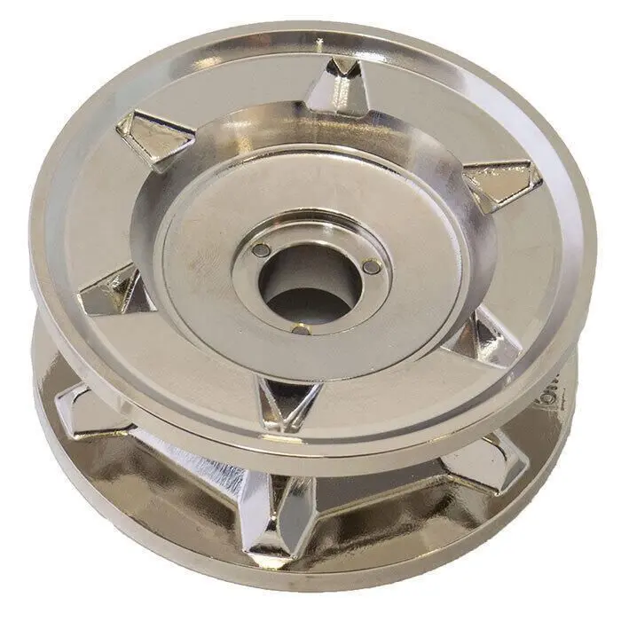 Lewmar Pro-Series Rope/Chain Dual Gypsy - 66000769