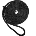 New England Ropes Premium Nylon 3-Strand Dock Line