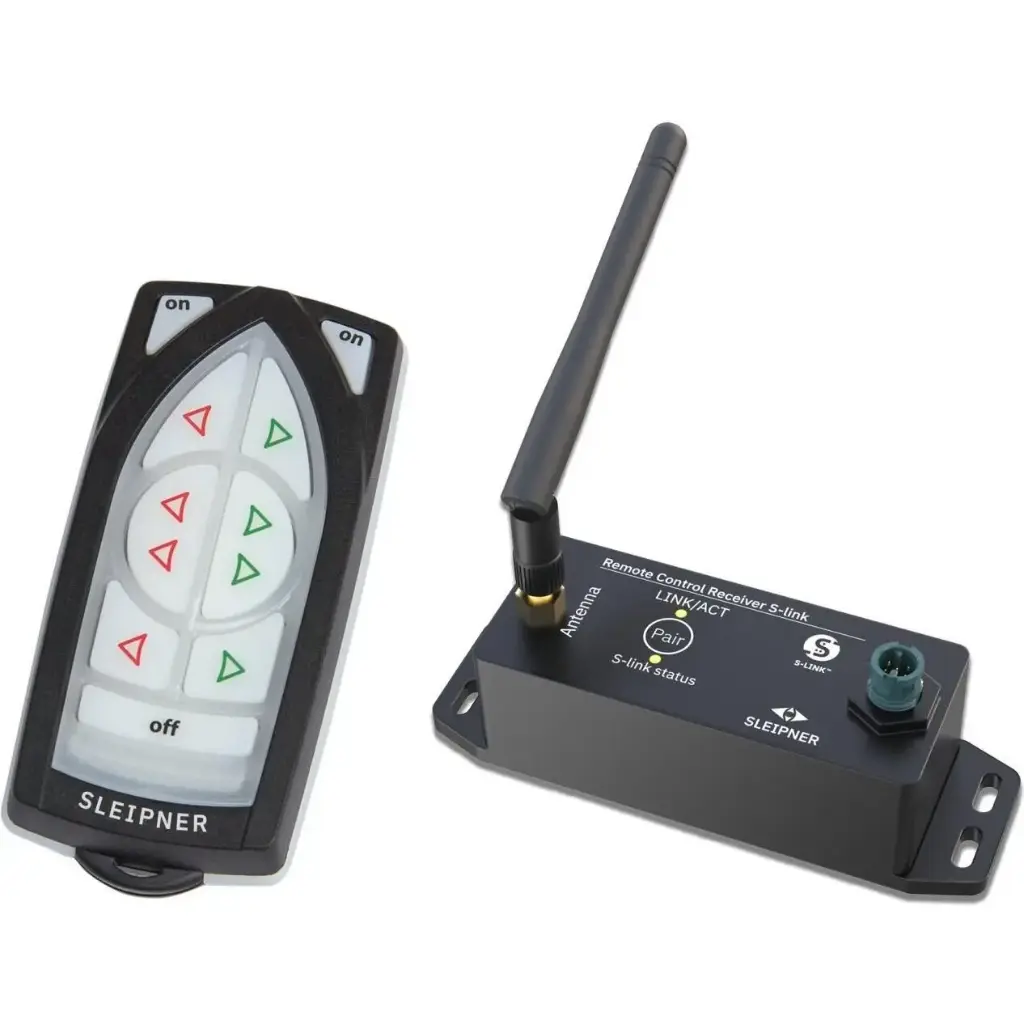 Sleipner Designer Radio Remote Control Kit - SMRCS-20U