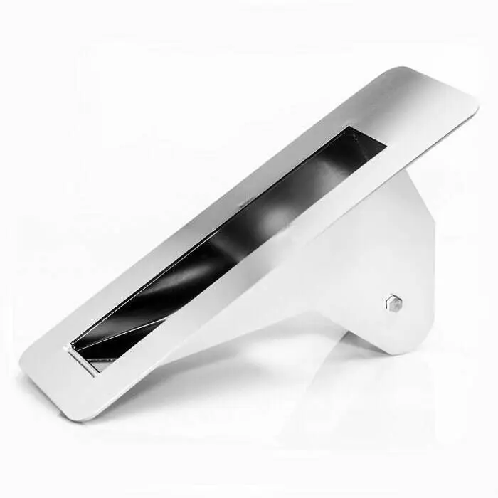 Kingston Anchors Stainless Steel Thru-Hull Bow Roller - E8P