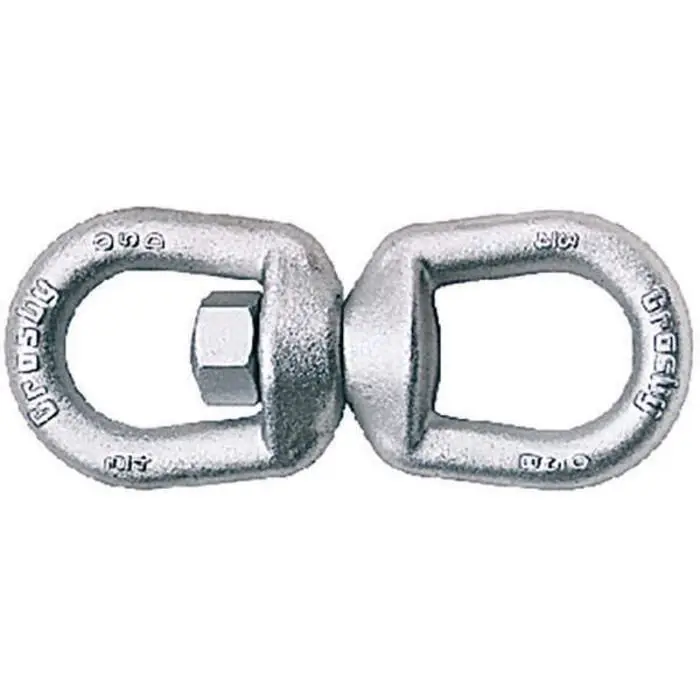 Crosby G-402 Regular Forged Swivel