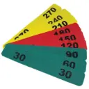 Lalizas Anchor Rode Marker Set - 41357