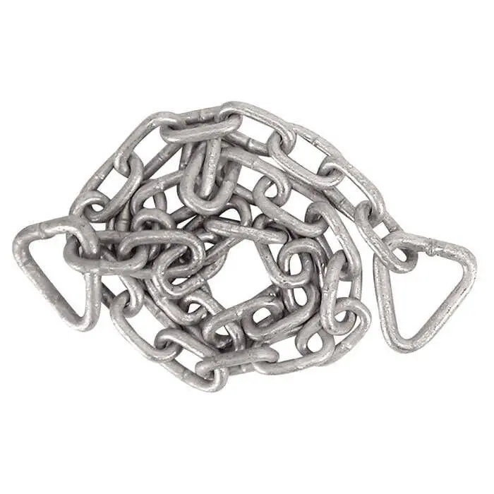 Whitecap Galvanized Steel Anchor Chain