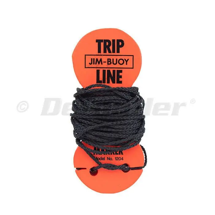 Jim-Buoy Anchor Trip Line with Marker Buoy - 1204