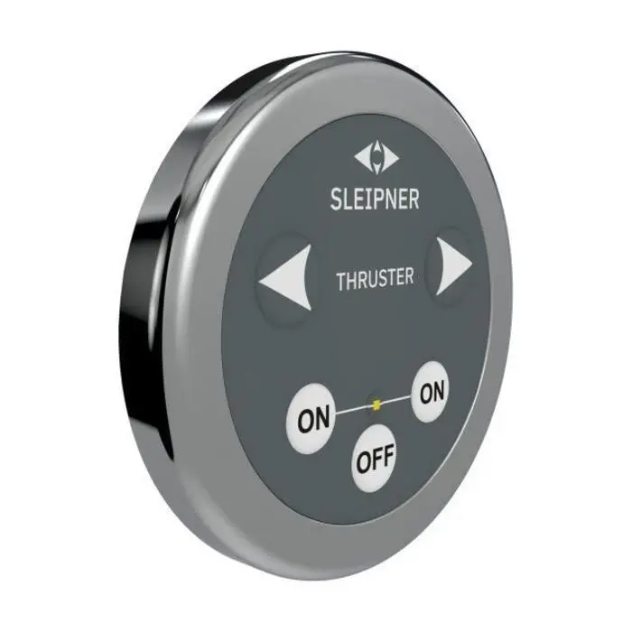 Sleipner Single Round ToucHPanel - SM8955G