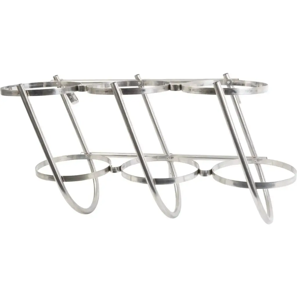 Taylor Made Stainless Steel Boat Fender Rack