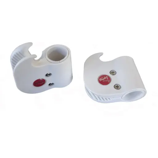 [#997370] Taylor Made Vertical Rail Fender Hangers (2-Pack) - 1099