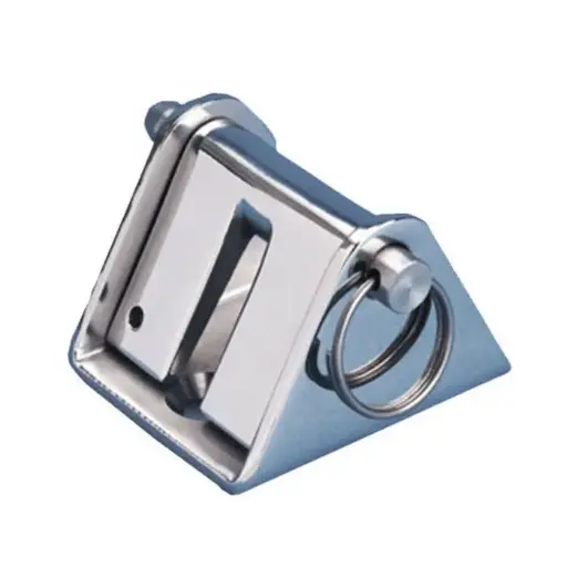 [#873053] Lewmar Polished Stainless Steel Anchor Lock - 66840069