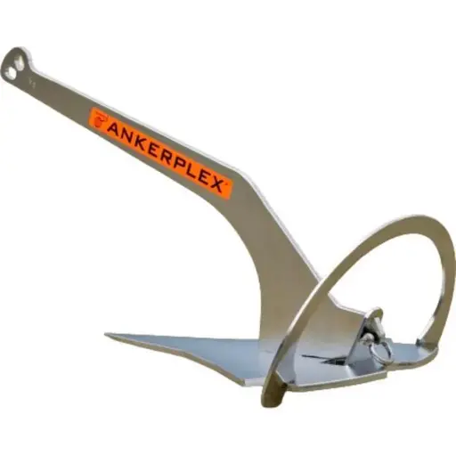 [#2201078] Ankerplex Aluminum Fixed Plow Anchor