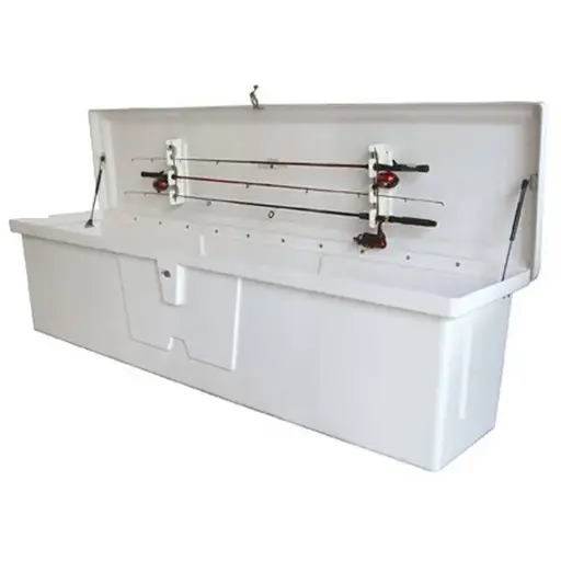 [#885514] Taylor Made Fishermen's Storage Dock Box