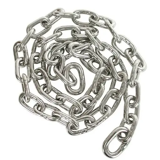 [#888110] Whitecap Anchor Chain