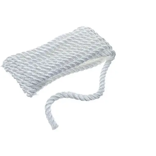 [#1504719] Seachoice 3-Strand Twisted Nylon Dock Line