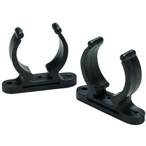 [#1429804] Seachoice Boat Hook Clip (2-Pack) - 71001