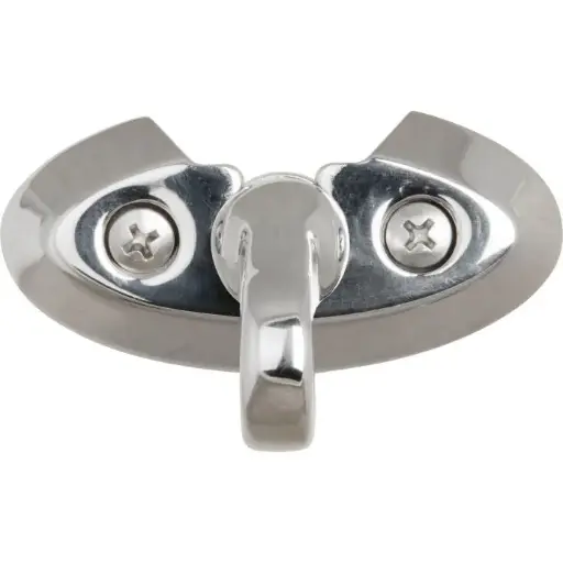 [#997363] Taylor Made Stainless Steel Fender Lock - 1/2" - 1001