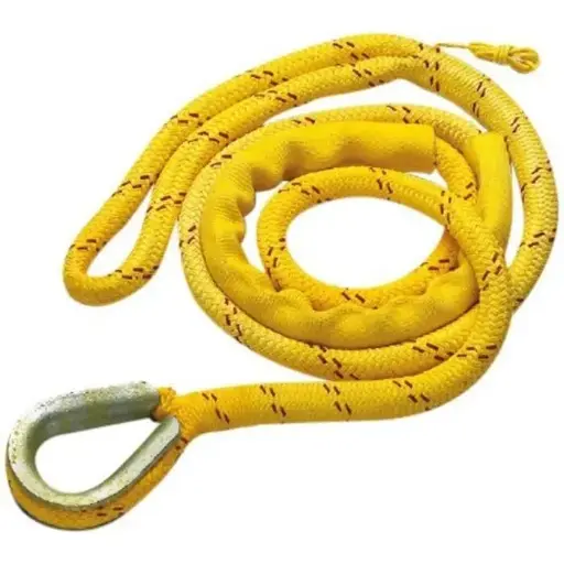 [#1086184] New England Ropes Double Braid Nylon/Polyester Mooring Pendant