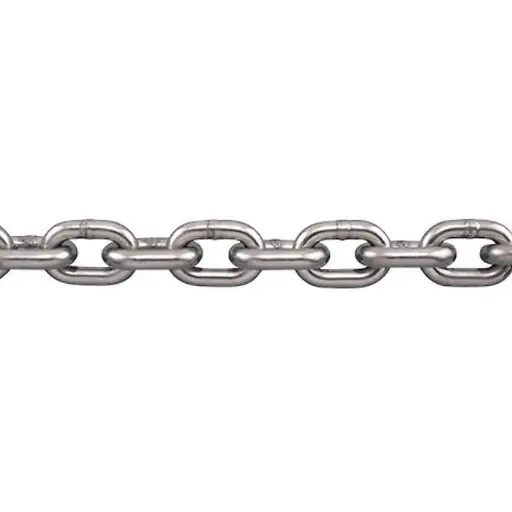 [#940387] Suncor Stainless NACM Chain - 1/4"