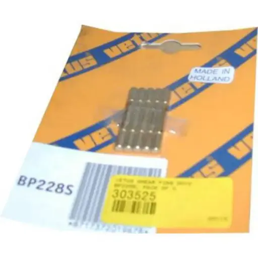 [#886910] Vetus 8012 Shear Pins - BP228S