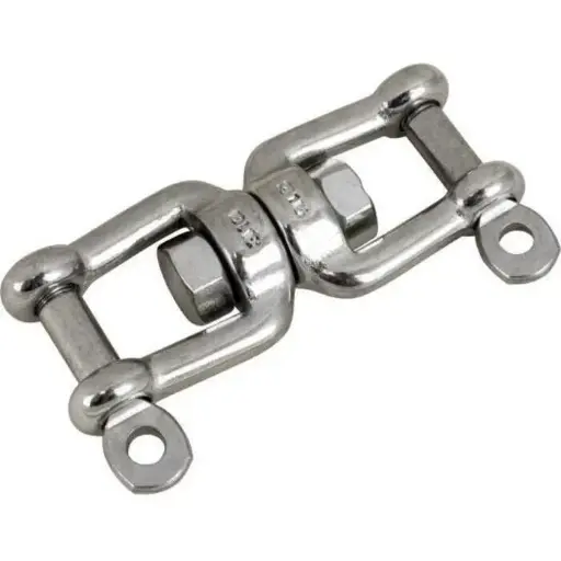 [#1010457] Sea-Dog Stainless Steel Jaw & Jaw Swivel