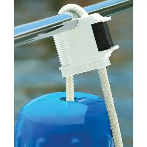 [#865626] Fendergrip Push Button Fender Adjuster - FX-8