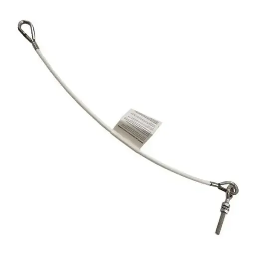 [#1087689] Lewmar Stainless Steel Anchor Safety Strap