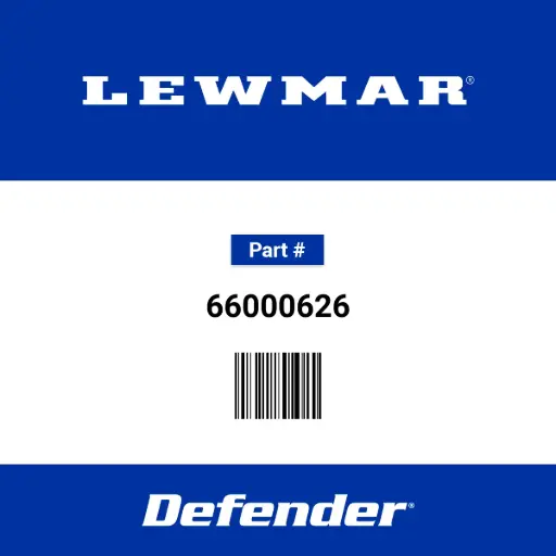 [#1387777] Lewmar V1/2/3 Windlass Fastener Kit - 66000626