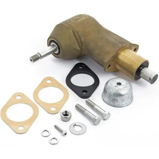 [#1007735] Vetus Tailpiece for BOW220/230/285/310 - SET0165