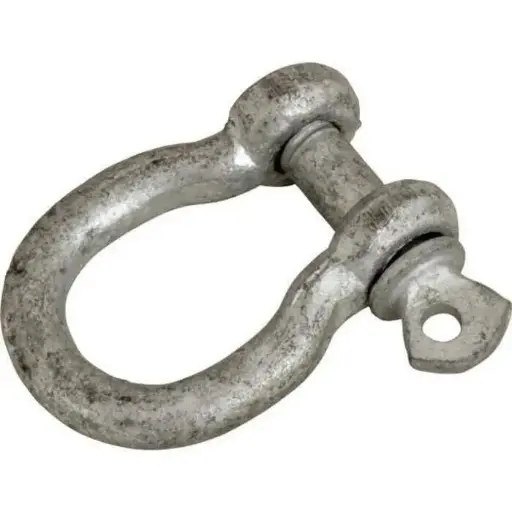 [#1010427] Sea-Dog Galvanized Steel Screw Pin Anchor Bow Shackles