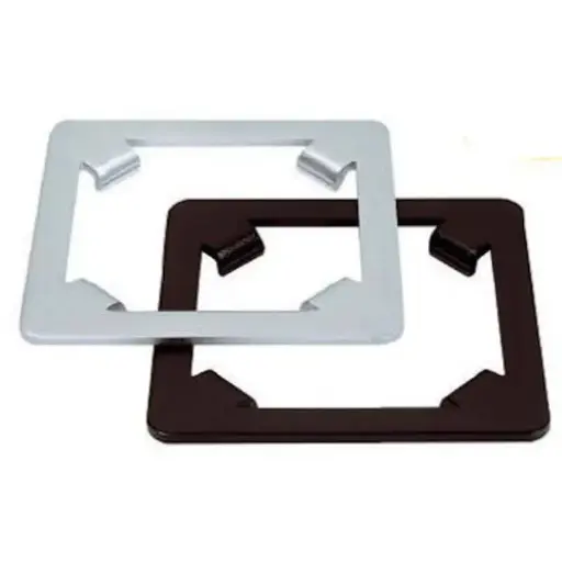 [#886982] Vetus BPSE/PBJE Control Panel Adapter Plate - BPA