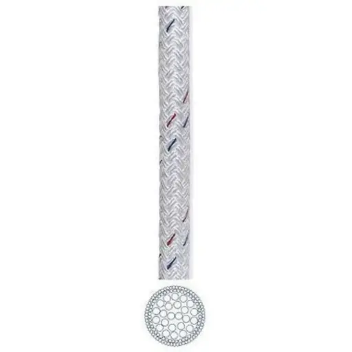 [#880366] Samson Super Strong Double Braid Nylon Line