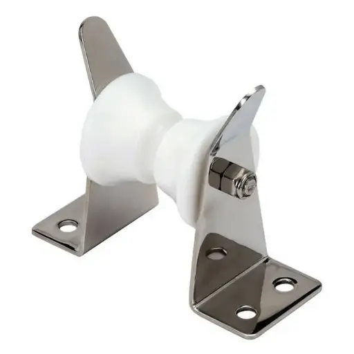 [#873279] Lewmar Universal Stainless Steel Fairlead Anchor Roller - 66840062