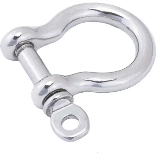 [#1088541] Whitecap Stainless Steel Anchor Shackle