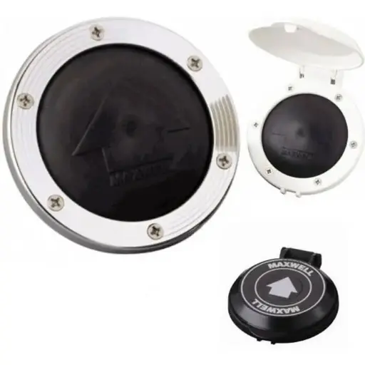 [#1390083] Maxwell Foot Switch Assembly - P100734