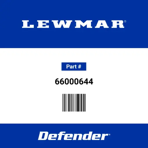 [#1387787] Lewmar Pro-Sport Windlass Mounting Kit - 66000644
