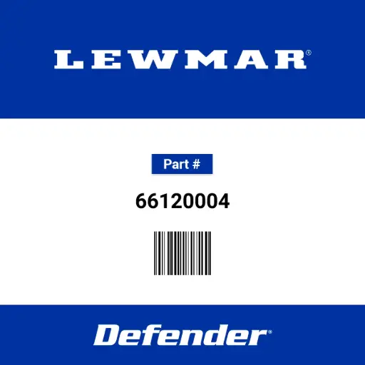 [#1387853] Lewmar VX2/3 Windlass Control Arm Kit - 66120004