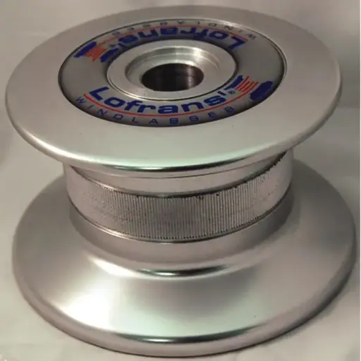 [#1415436] Lofrans #343 Tigres Rope Drum - LWP817