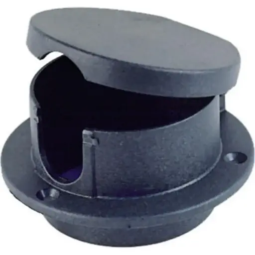 [#1402407] Perko Rope Deck Pipe