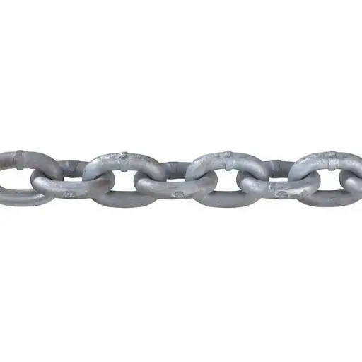 [#940326] Peerless ACCO Grade 30 Domestic Proof Coil ISO Chain - 1/2"