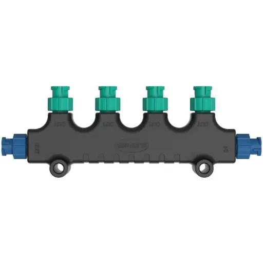 [#999670] Sleipner 4-Port S-Link T Connector - SM61403