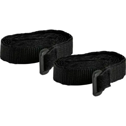 [#997367] Taylor Made Hook Loop Fender Straps (2-Pack) - 1094