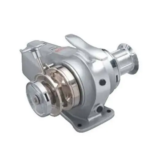 [#873531] Lofrans Falkon Horizontal Windlass