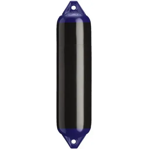 [#877722] Polyform F-1 Commercial Grade Classic European Twin-Eye Fender
