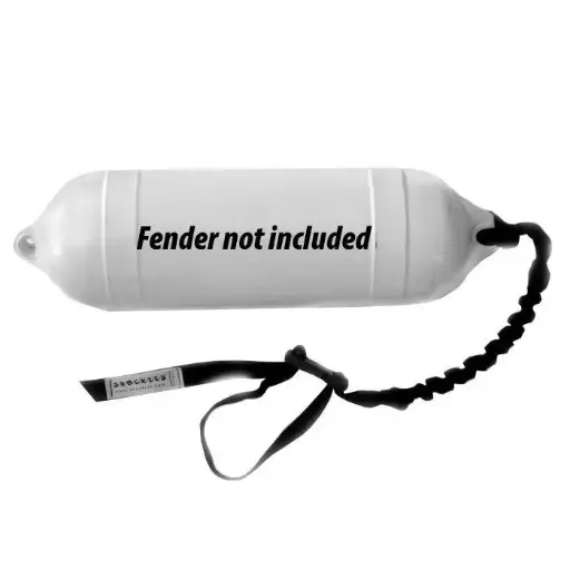 [#871928] Davis Instruments Shockles FenderFriend