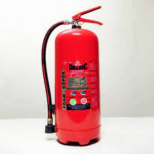 [ABC019] 9kg ABC Dry powder Extinguisher, Certificate MED/CE