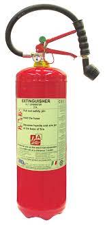 [13393] ABS FIRE 9LTR WATER FIRE EXTINGUISHER, MED APPROVAL