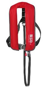 [BESTO.20427540] Besto Automatic 165N harness red, part no: 20427540