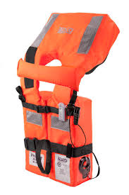 [RE14009] Besto Redding SOLAS Foam lifejacket, adult 43+, without light, Bestolux, Holland, part no: RE14009