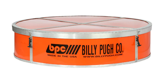 [PNB-1-8] Billy Pugh  Personnel Net Box (8 Person Net), part no: PNB-1-8, part no: PNB-1-8